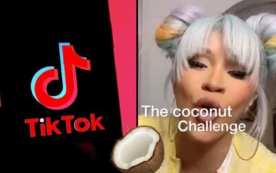 Latest News Coconut Challenge Tiktok