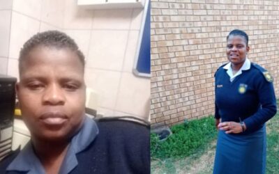 Latest News Police Woman With Her Son Video