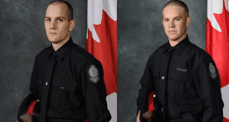 Latest News Two Edmonton Police Officers Killed