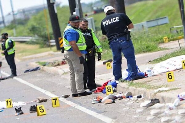 Latest News Texas Driver Kills 7 Video