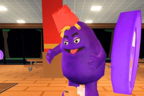 Latest News Codes for Grimace Shake Roblox