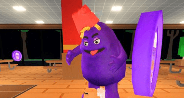 Latest News Codes for Grimace Shake Roblox