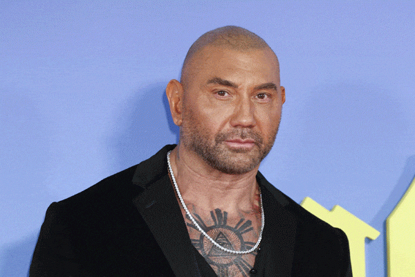 Latest News Dave Bautista Weight Loss
