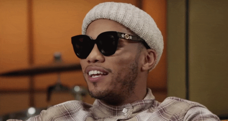 Latest News Is Anderson Paak Asian