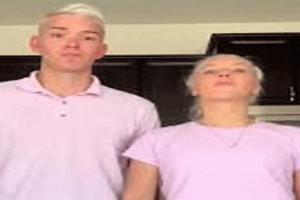 Latest News Did The Tiktok Pink Shirt Couple Break Up