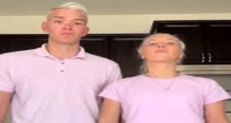 Latest News Did The Tiktok Pink Shirt Couple Break Up