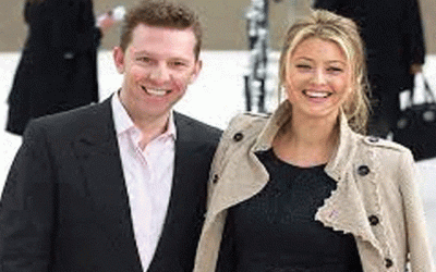 Latest News Is Holly Valance Married