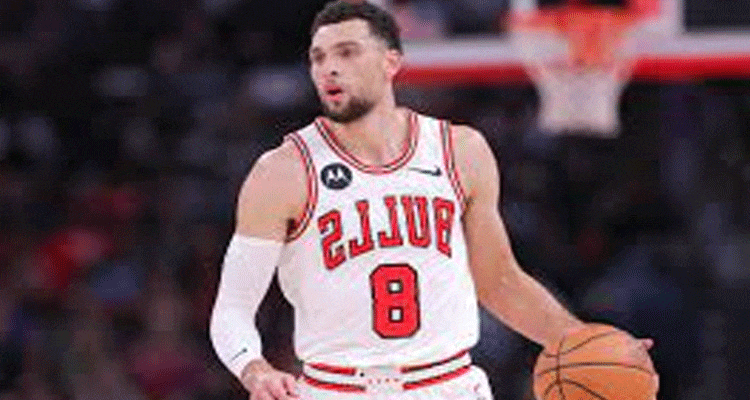 Latest News What Happened to Zach Lavine