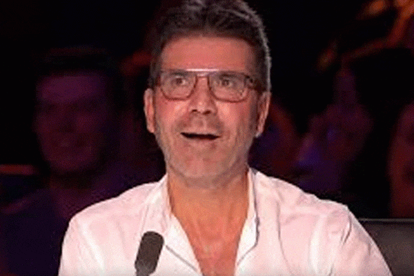 Latest News Why is Simon Cowell Wearing Red Tinted Glasses